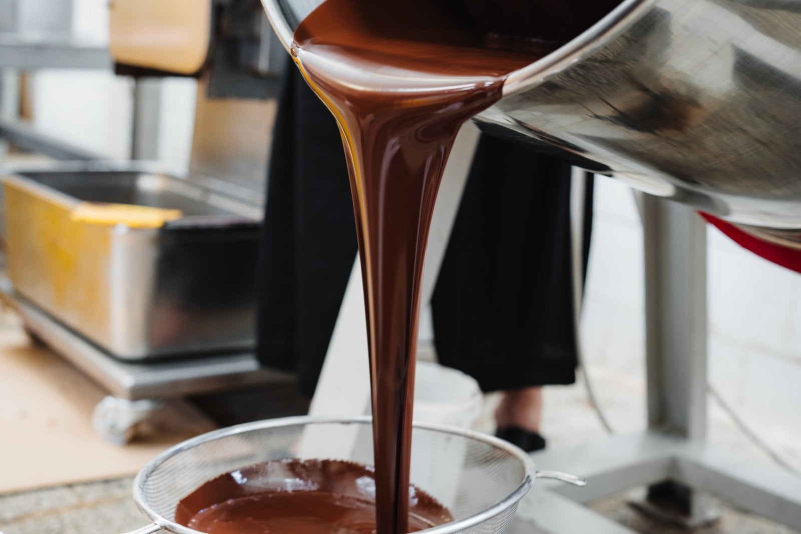 Čokoládová manufaktura Ajala Chocolate Filipa Teplého