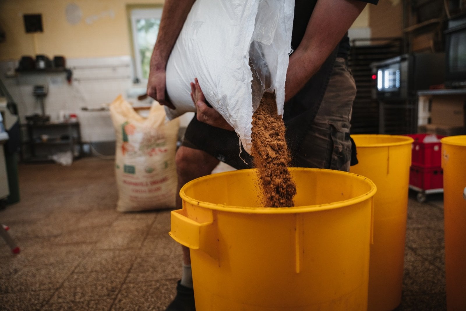 Čokoládová manufaktura Ajala Chocolate Filipa Teplého