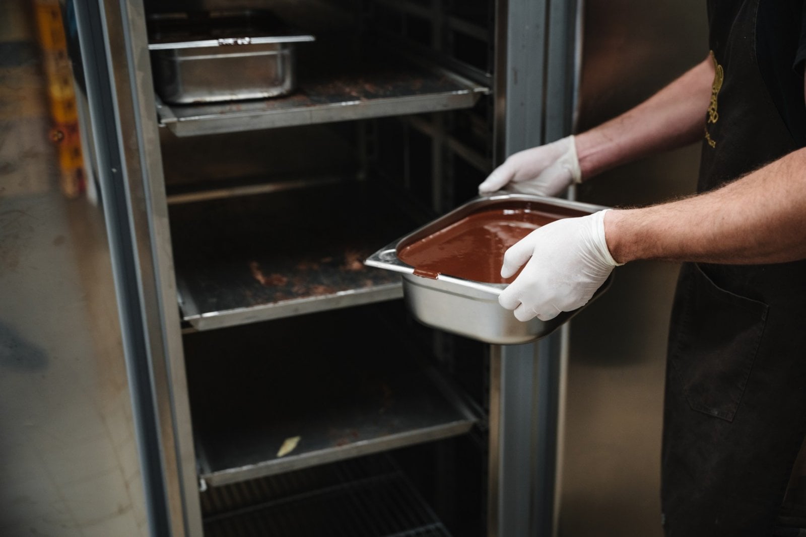 Čokoládová manufaktura Ajala Chocolate Filipa Teplého