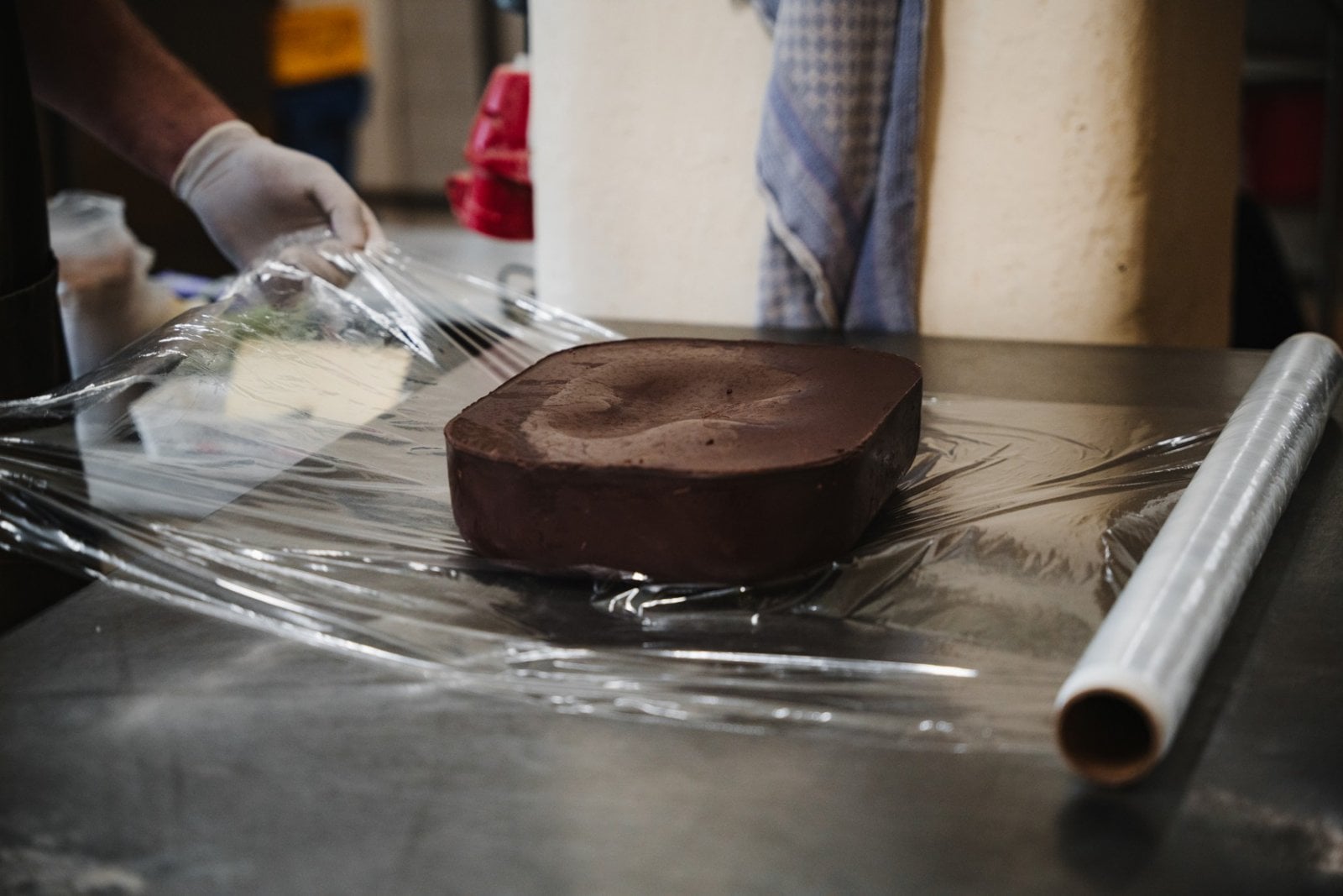 Čokoládová manufaktura Ajala Chocolate Filipa Teplého