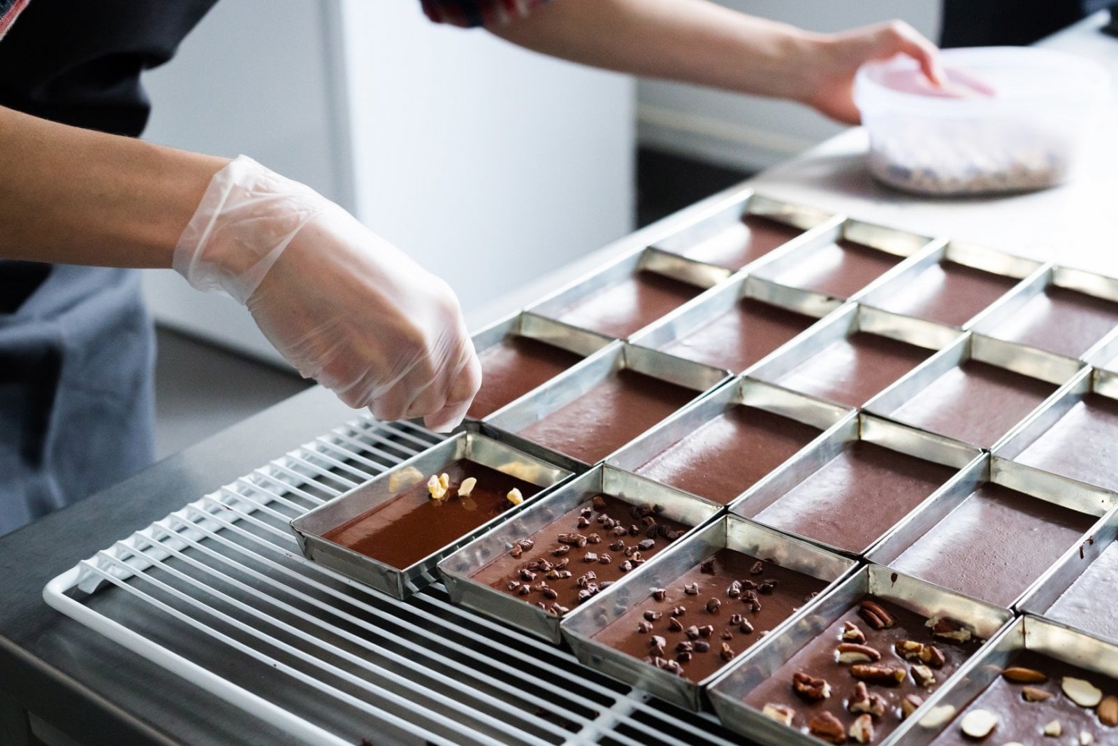 Čokoládová manufaktura Ajala Chocolate Filipa Teplého