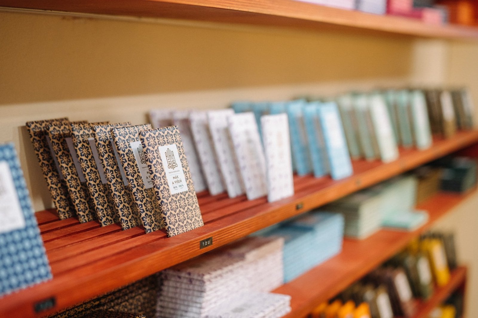 Čokoládová manufaktura Ajala Chocolate Filipa Teplého