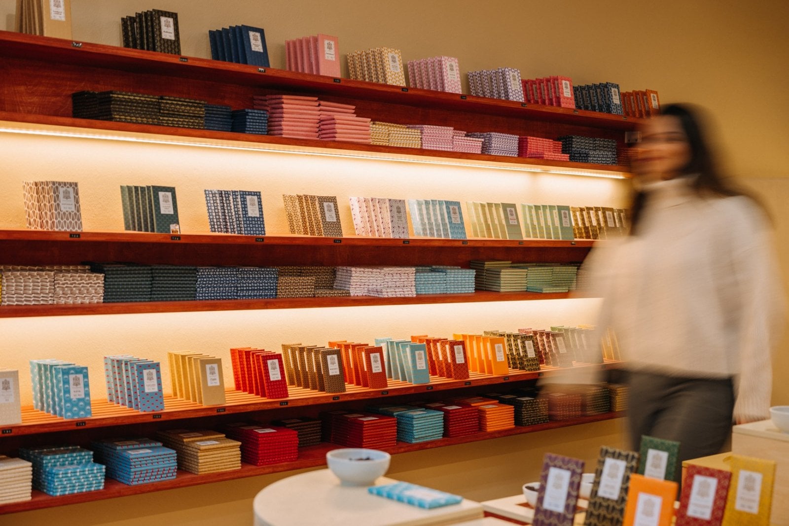 Čokoládová manufaktura Ajala Chocolate Filipa Teplého