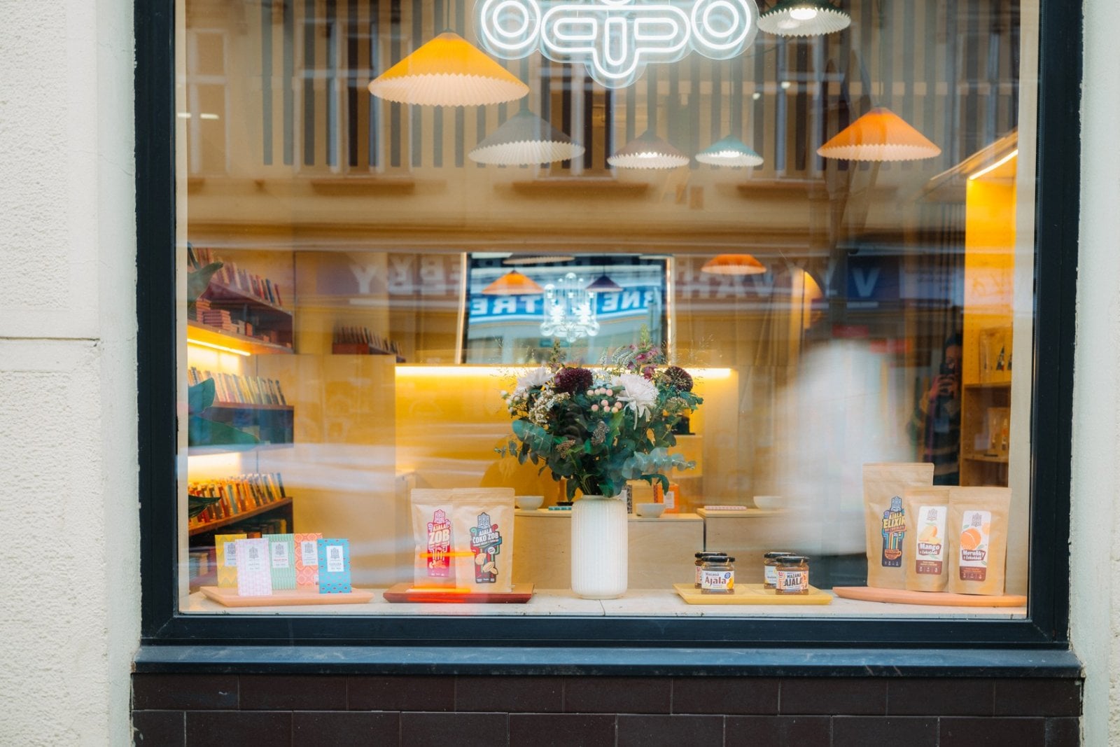 Čokoládová manufaktura Ajala Chocolate Filipa Teplého