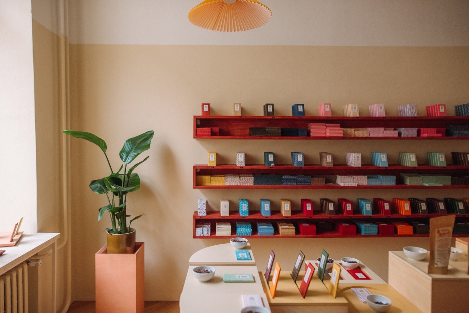 Čokoládová manufaktura Ajala Chocolate Filipa Teplého