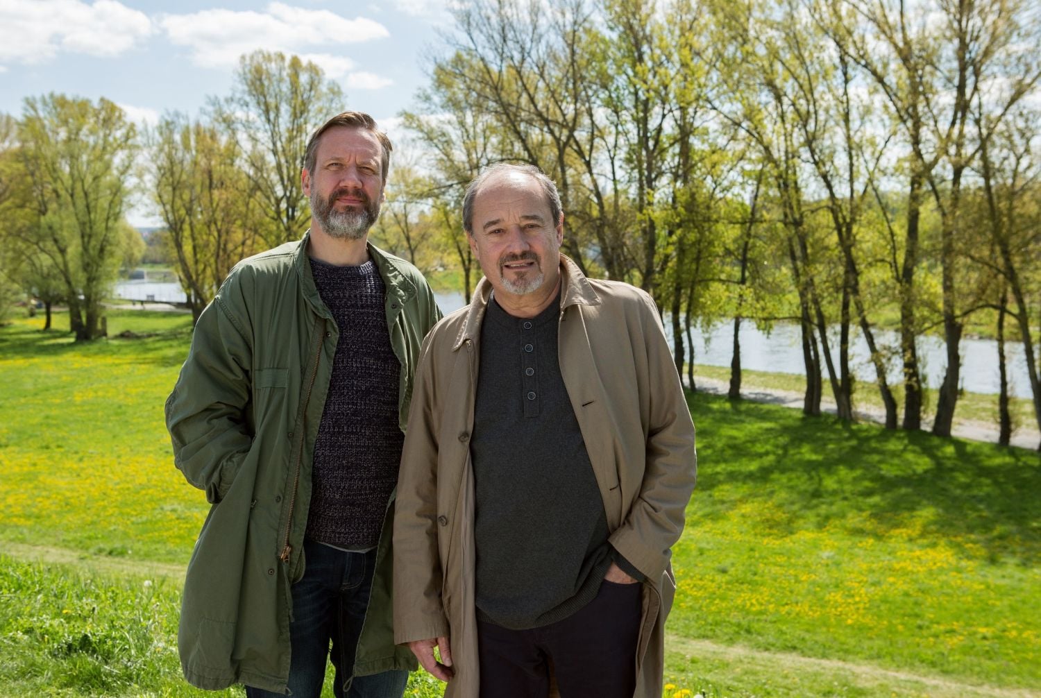 Případ dvou sester: Matásek a Preiss.