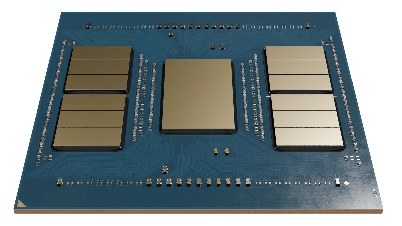 Epyc 9005 Turin Dense se 192 jádry Zen 5c