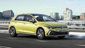 Náhledový obrázek - Volkswagen Golf VIII kompletně vyzrazen hodiny před premiérou. Máme komplet galerii vč. interiéru