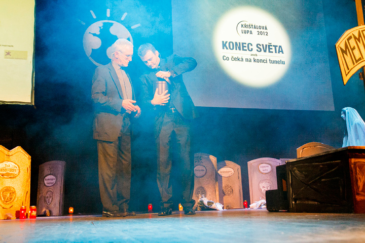 Křišťálová Lupa 2012