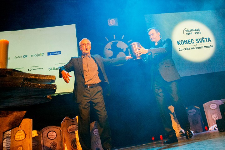 Křišťálová Lupa 2012