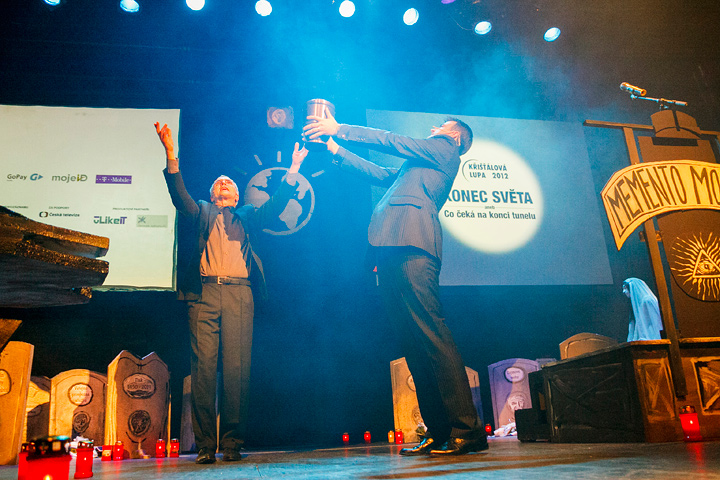 Křišťálová Lupa 2012