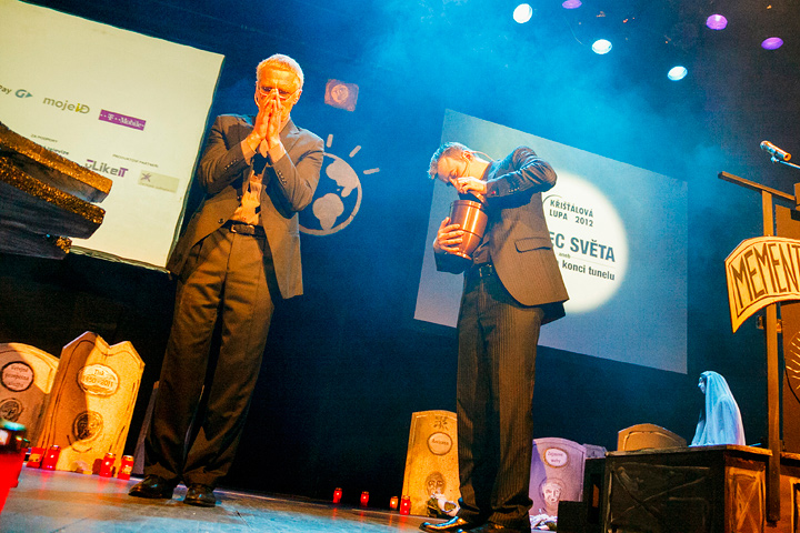 Křišťálová Lupa 2012