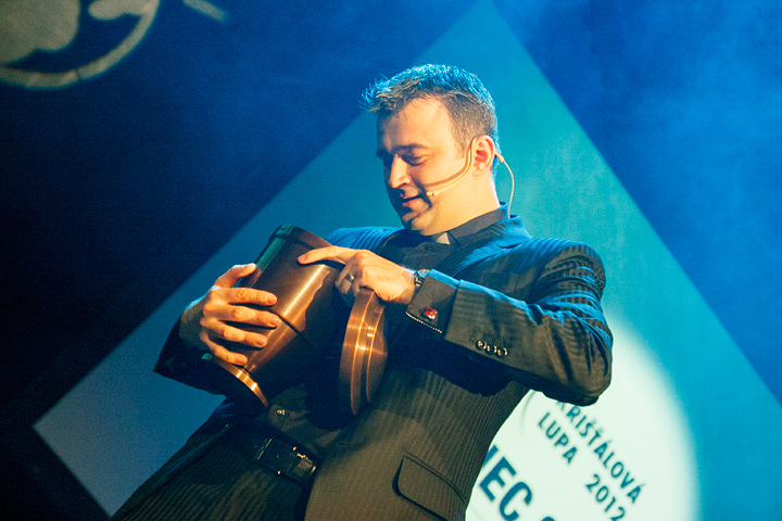 Křišťálová Lupa 2012