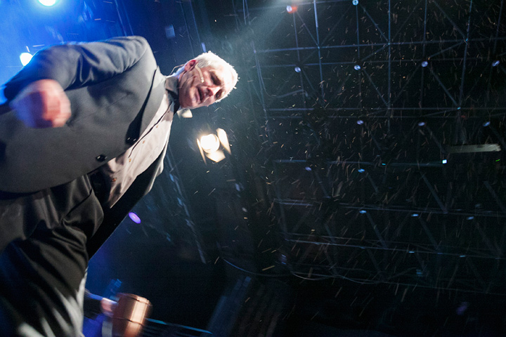 Křišťálová Lupa 2012