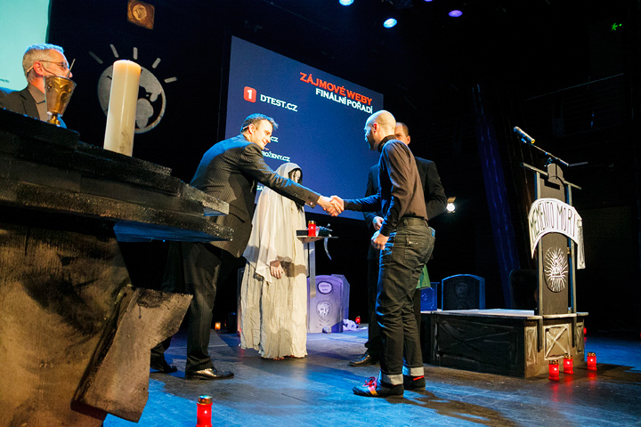 Václav Beneš, dTest.cz