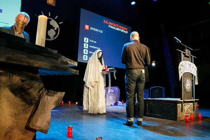 Václav Beneš, dTest.cz