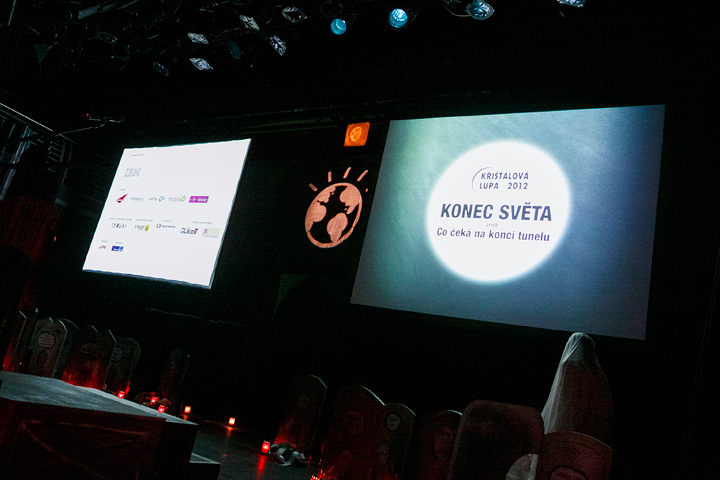 Křišťálová Lupa 2012