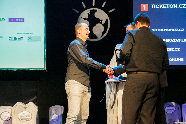 Viktor Mastník a Martin Kasa, Ticketon.cz