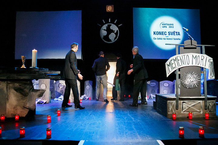 Křišťálová Lupa 2012