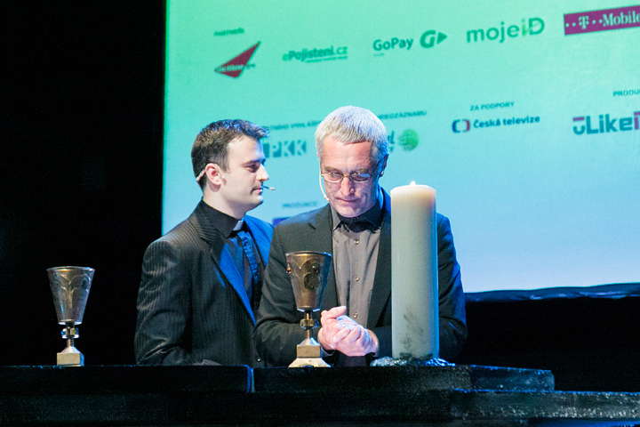 Křišťálová Lupa 2012