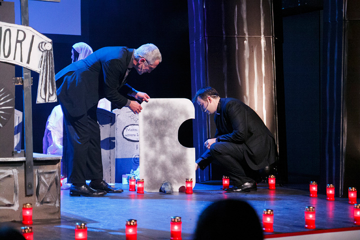 Křišťálová Lupa 2012