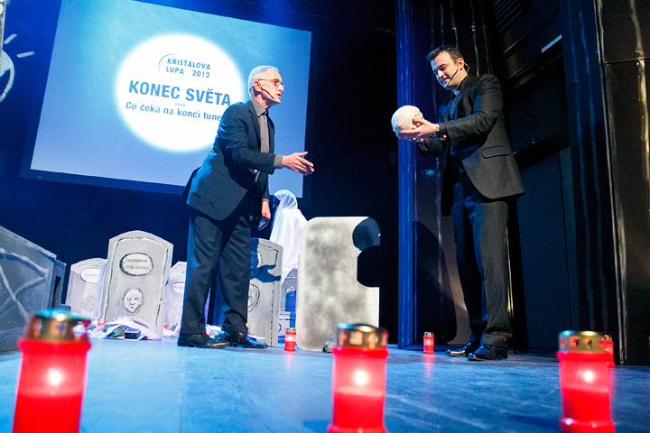 Křišťálová Lupa 2012