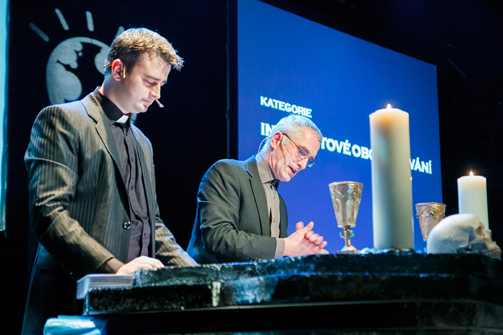 Křišťálová Lupa 2012