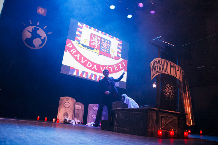 Křišťálová Lupa 2012