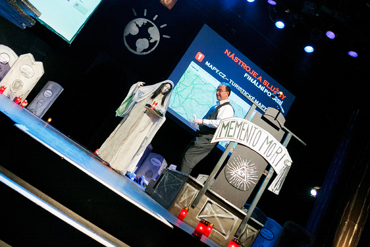 Patrick Zandl,Energomonitor