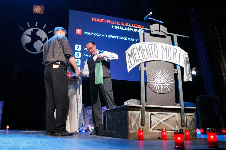 Adam Chvaja, Seznam.cz a Patrick Zandl, Energomonitor