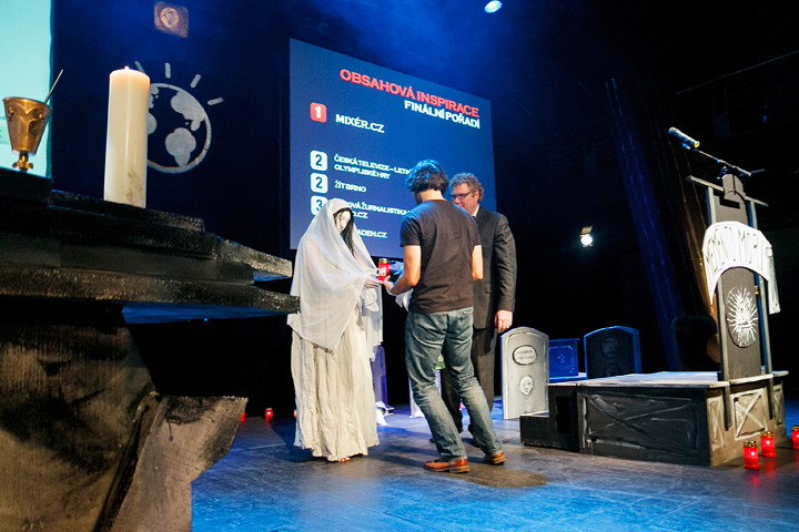 Ladislav Veselý, Seznam.cz a Milan Fridrich, Česká televize