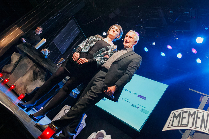 Ada a Tomáš Hanák