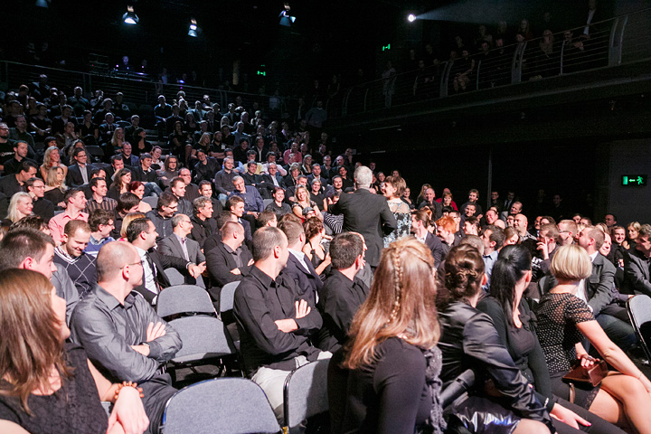 Křišťálová Lupa 2012