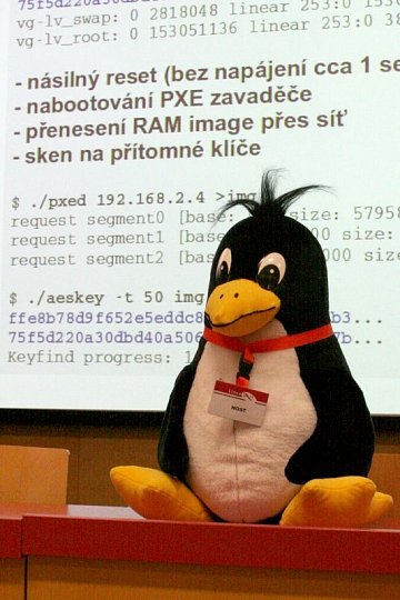 LinuxAlt sobota