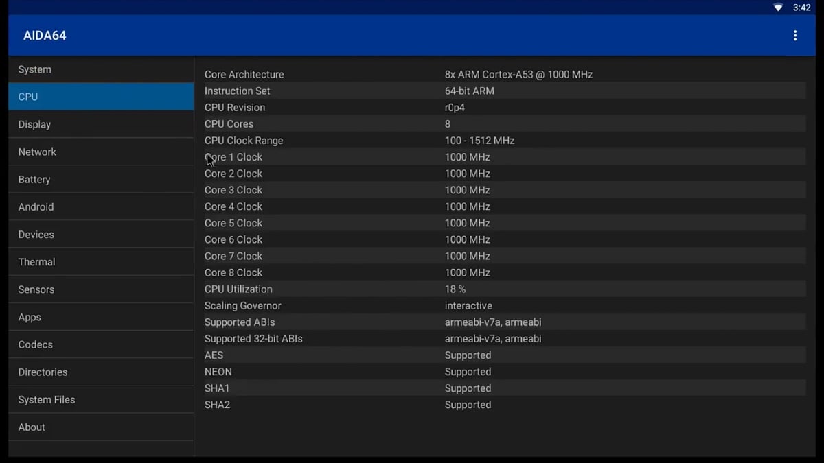 Magicsee Iron+ AIDA 64