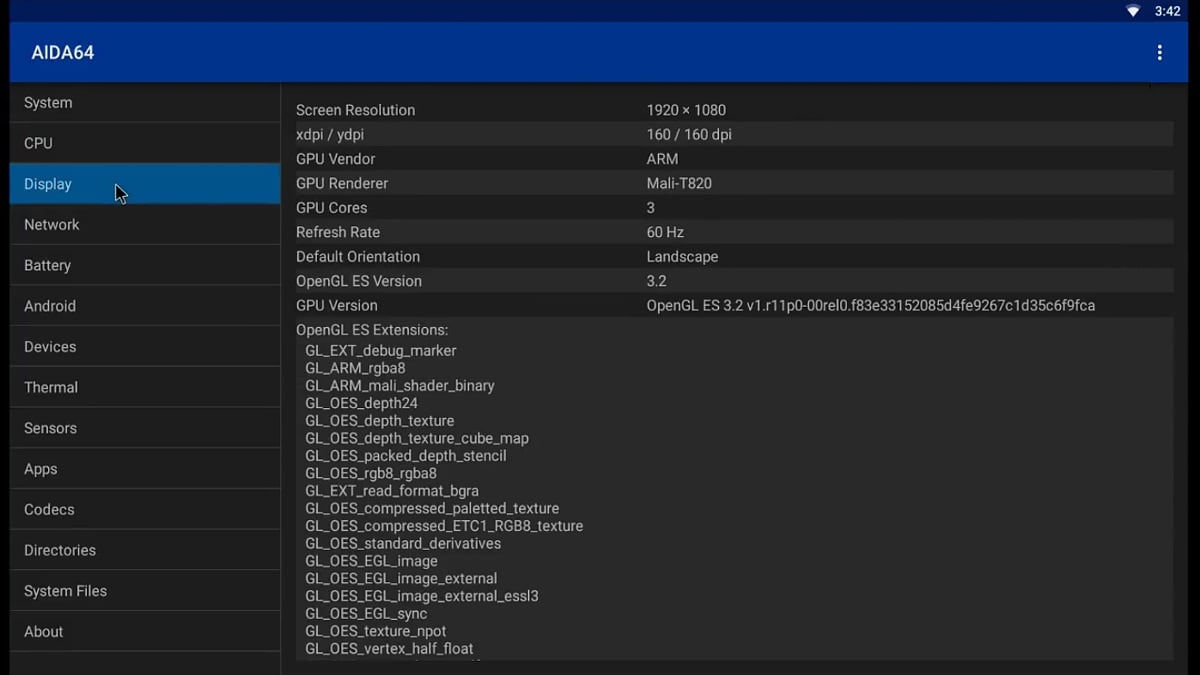 Magicsee Iron+ AIDA 64