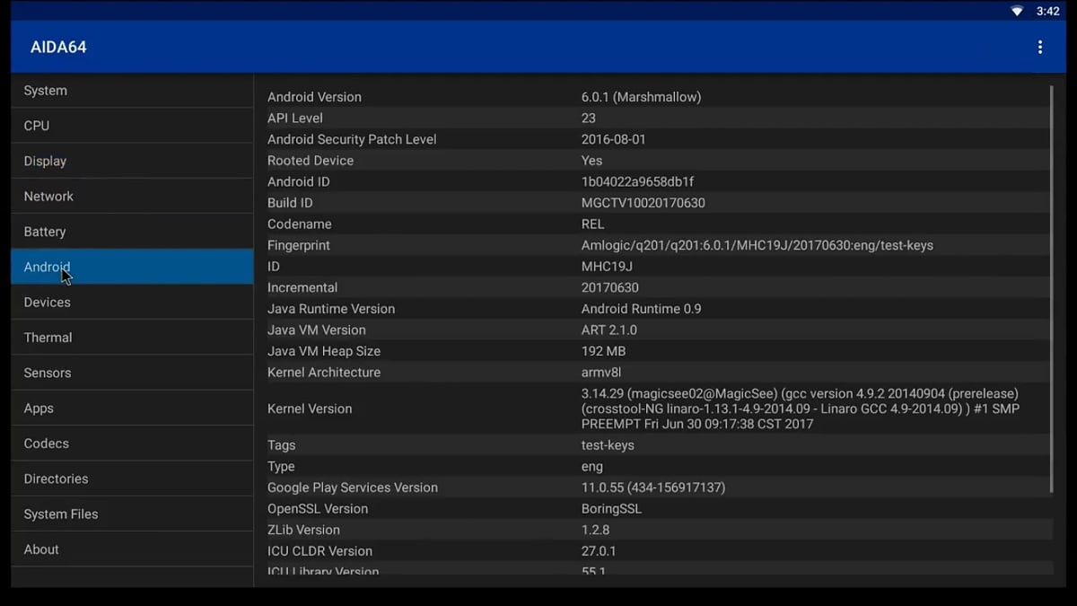 Magicsee Iron+ AIDA 64