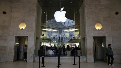 Náhledový obrázek - Apple vloží miliardu dolarů do technologického megafondu