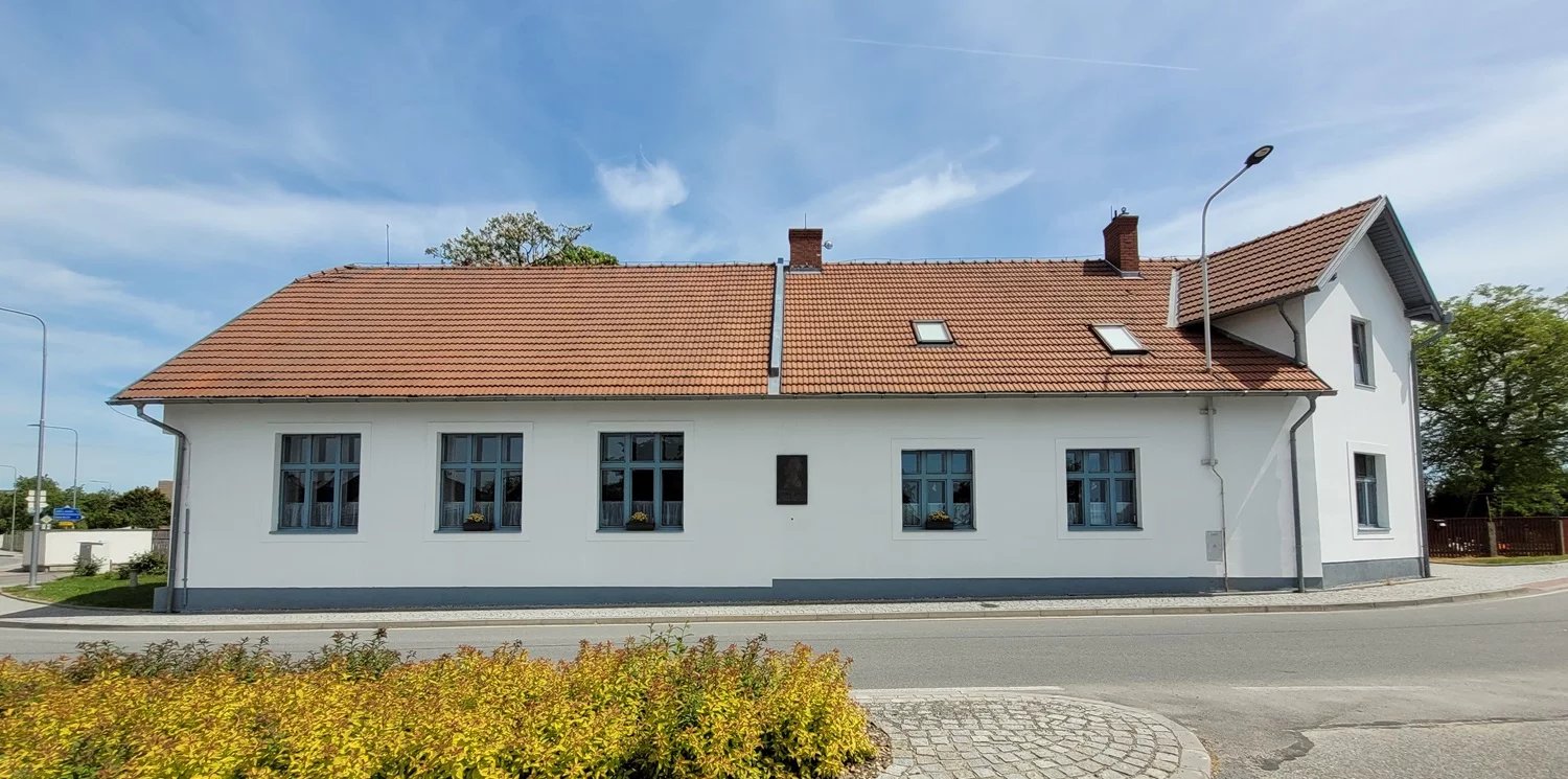 Skladatelův rodný dom