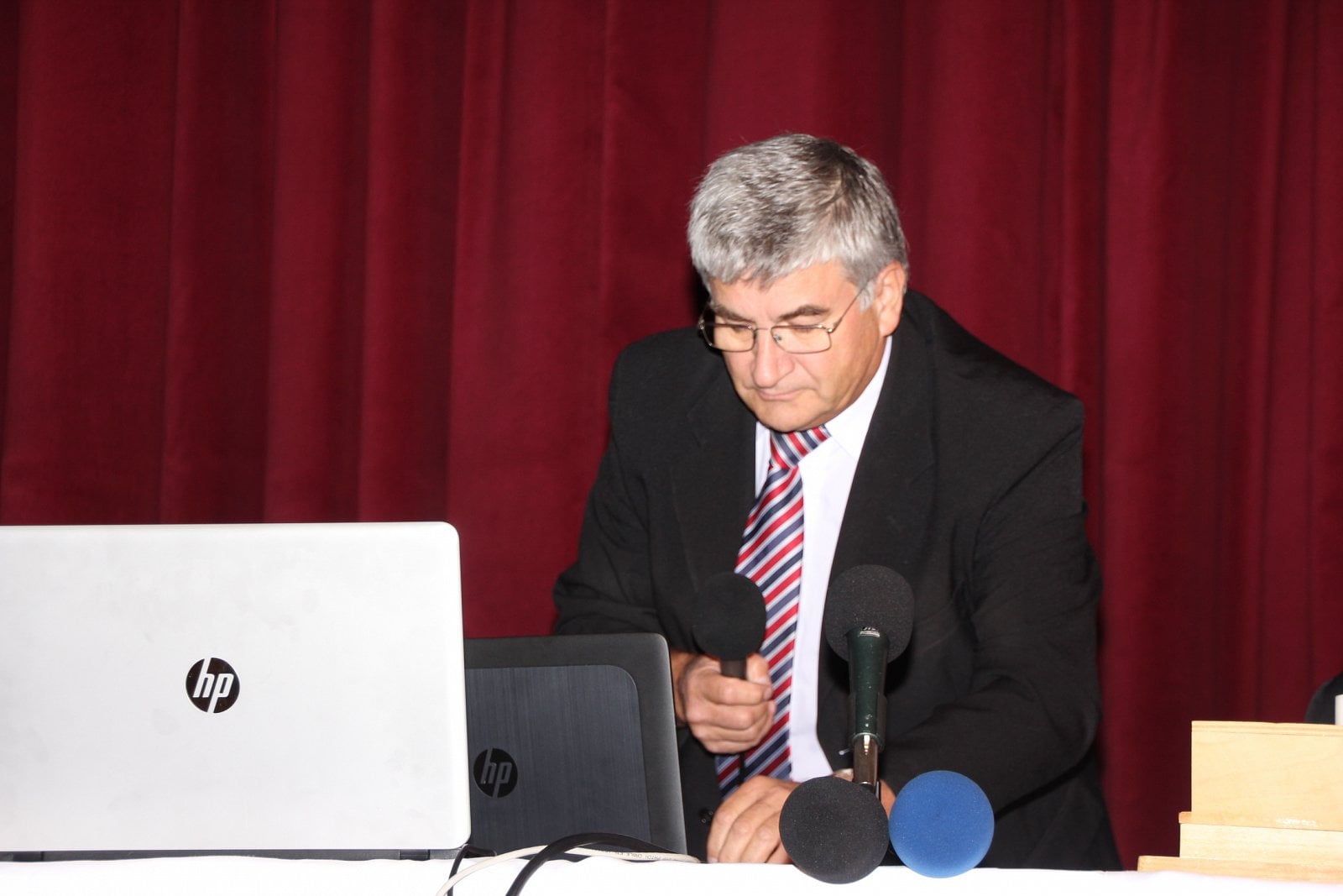 XXVI. konference Radiokomunikace - třetí den