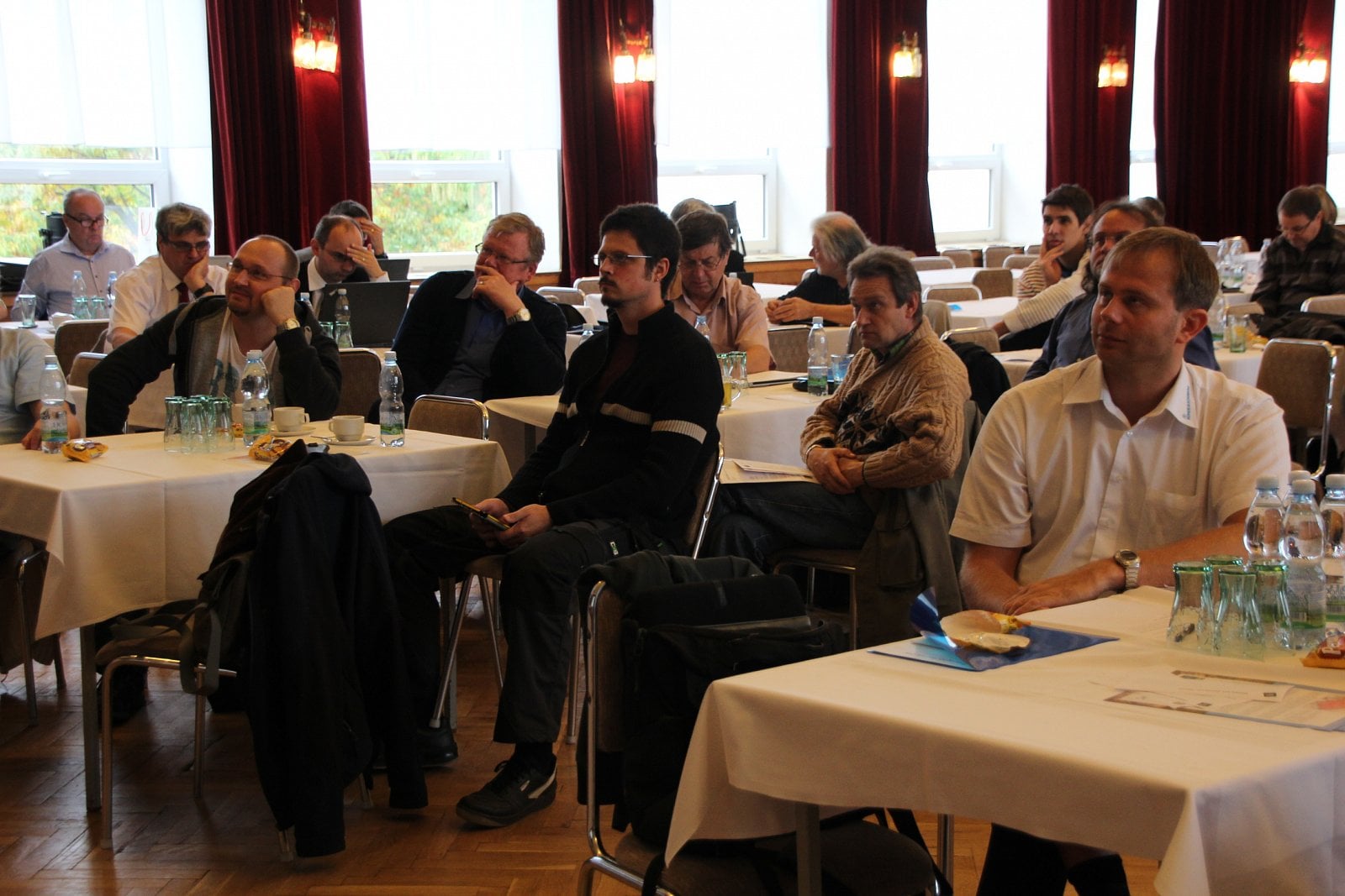 XXVI. konference Radiokomunikace - třetí den