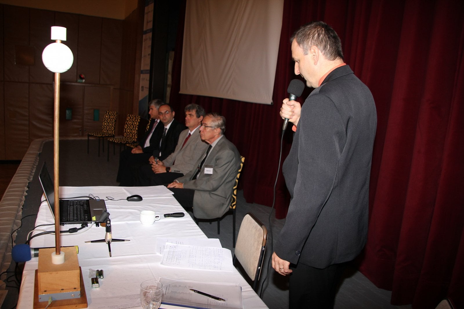 XXVI. konference Radiokomunikace - třetí den