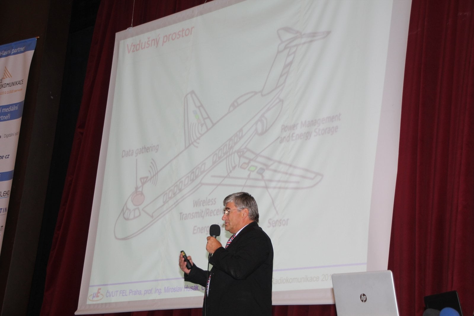 XXVI. konference Radiokomunikace - třetí den