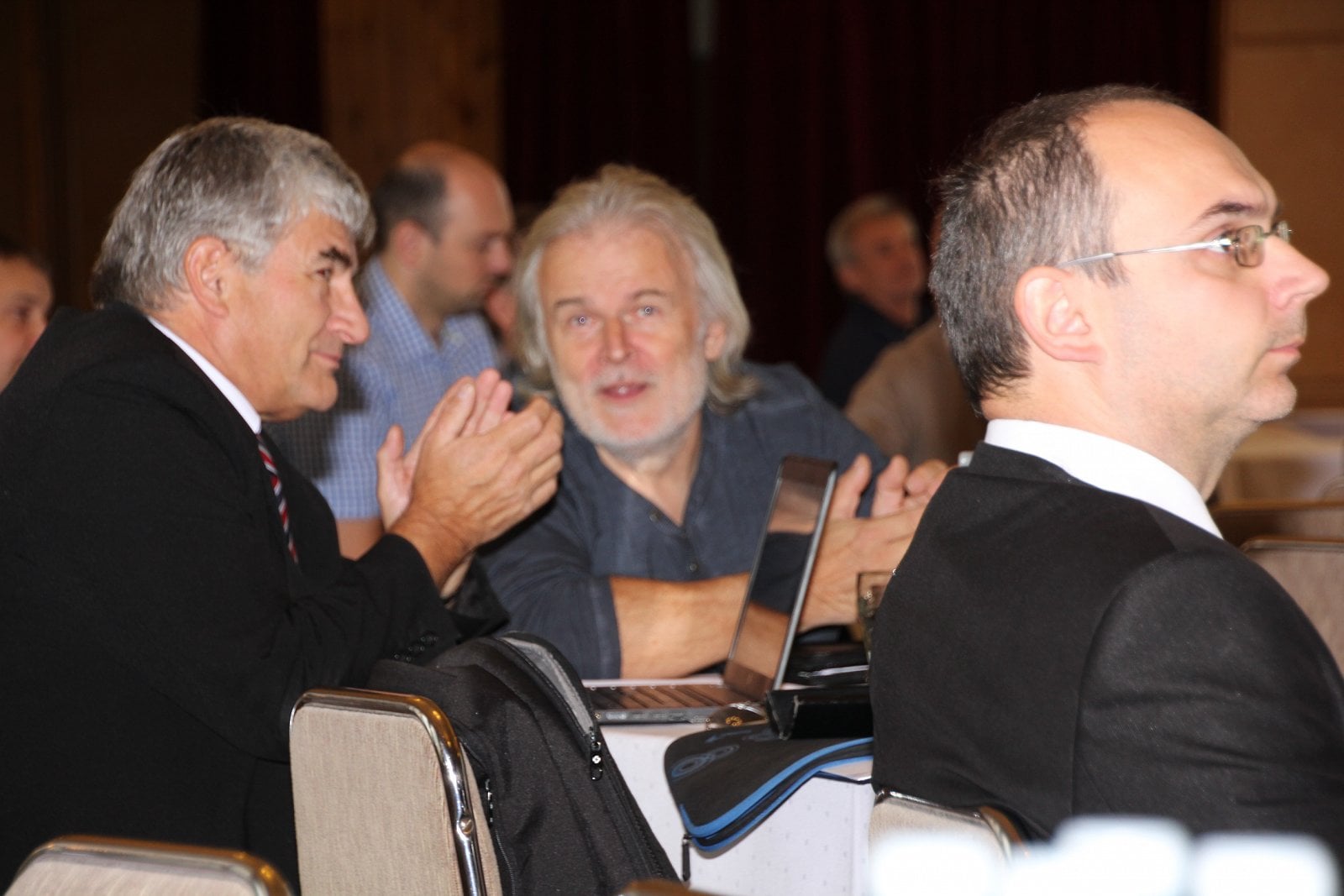 XXVI. konference Radiokomunikace - třetí den