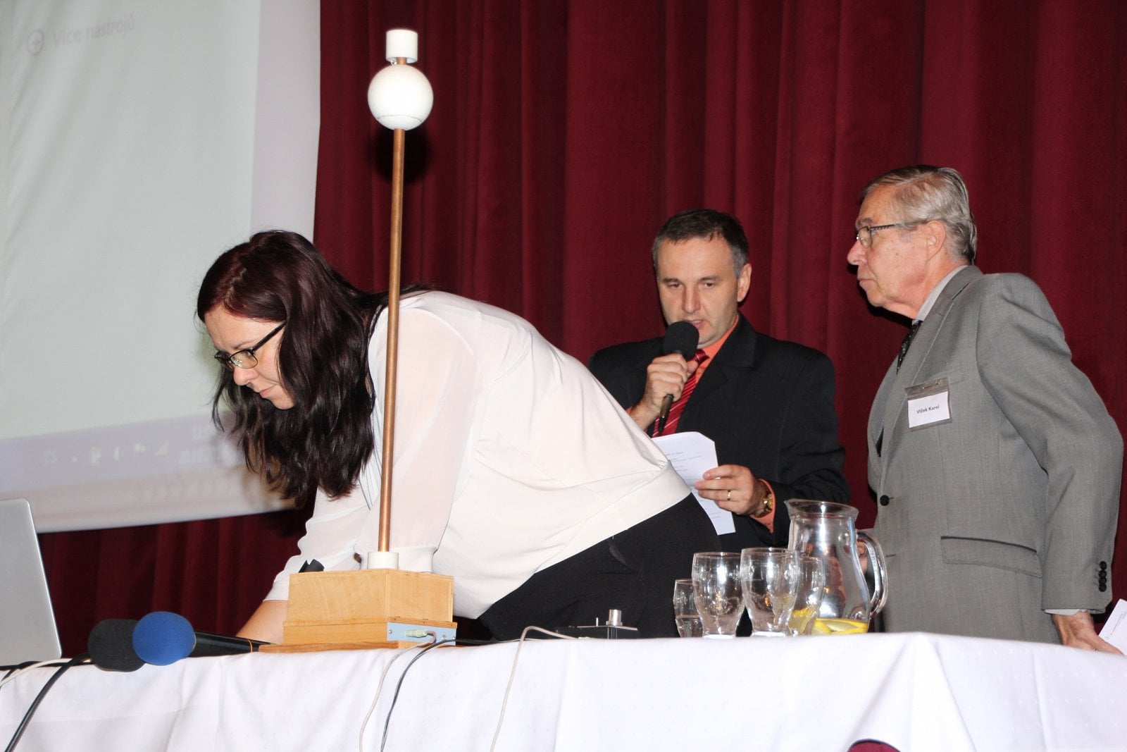 XXVI. konference Radiokomunikace - třetí den