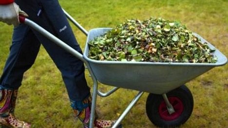 Náhledový obrázek - Bioodpad už není jen sezónní záležitost