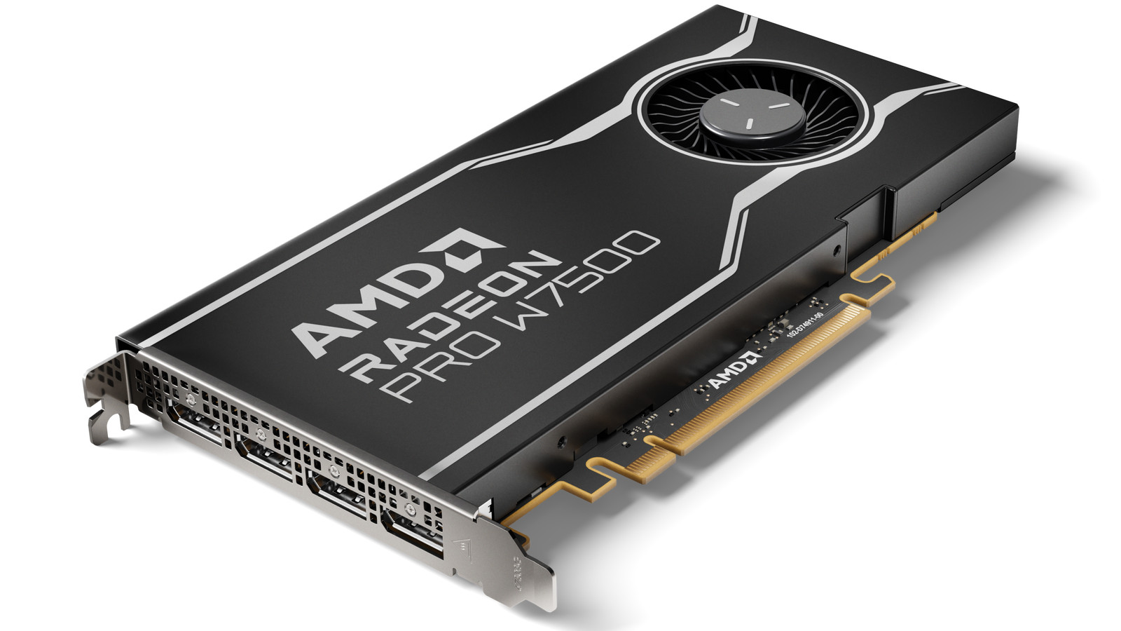 AMD Radeon Pro W7500