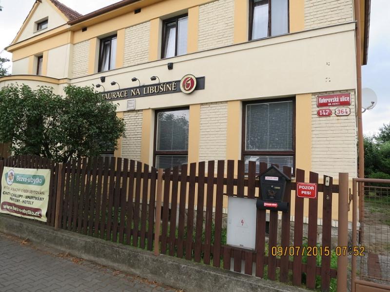 Restaurace Na Libušíně, Plzeň