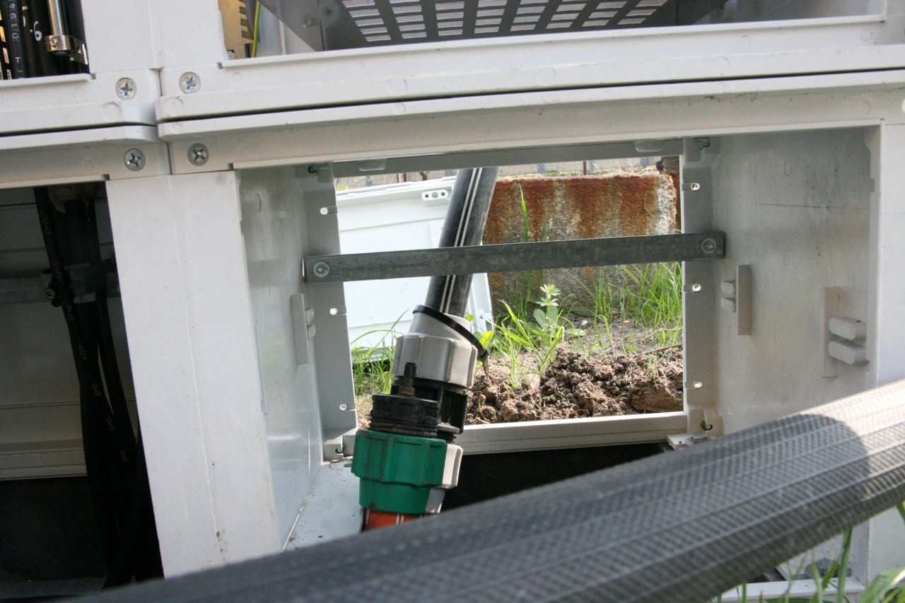 Fotoreportáž: Jak se zafukuje optika do DSLAM