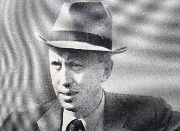 Karel Čapek ve třicátých letech